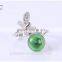 925 sterling silver diffuser scented rings aromatherapy essential oil jewelry