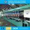 Automatic Frequency Tracking HDPE Plastic Geocell for Retaining Wall