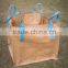 High quality strong capacity food grade SINGAPORE jumbo bag for salt with liner and printing