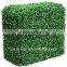 2014 new hot sale garden hedge artificial hedge