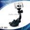Universal Car Windshield Suction cup 1/4 Screw Standard Swivel Camera Mount
