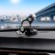 360 degree rotatable easy mounting Gel sticky suction Car dashboard phone car holder