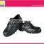 Genuine leather Goodyear Welted Safety shoes/ High ankle nubuck leather work shoes