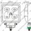 15W 10-30v DC IP67 15W led work light factory 12month warranty car led work light offroad car 15W led work light