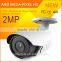IR Cut Indoor Outdoor Waterproof IP66 Infrared Night Vision Analog CCTV Camera