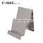 metal multilayer wallet display rack for advertising and promotion