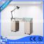 Doshower DS-1150 with shelf glass manicure table for nail, nail salon table