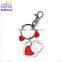 OEM Promotional Unique Keyring