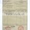 Certificate of Origin shipping from Jiangsu FORM E