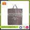 Brown Mens Suit Cover ,non Woven Garment Bag Wholesale