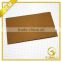 China fashion custom leather label leather patch label