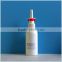 75ml 2.5oz Plastic HDPE Bottle with Bullet Shape