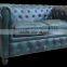 Chesterfield Sofa ,chesterfields 2 seater Green Color Sofa