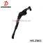 Best selling adjustable bike kickstand bicycle rear stand single side leg rack