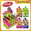 SK-V050 10 in 1 Rainbow Fruit Jelly Cube