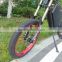 lightweight chopper electric bike long distance bicycle bike