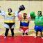 Super-Hero wrestling suits for adults and children Sumo suits for sale