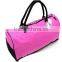 Travel Duffle Bag Travel Gym 20" Large Bag: Pink Bow