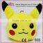 2016 Best selling Cute Fashion Promotional gifts and toys Wholesale Plush toy Keychains Pokemon