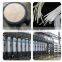 UF90 160 200 250 PVC/PVDF/PES Hollow fiber UF membrane ,4"/8" UF filter membrane/PP/PVDF hollow fiber menbrane for water filter