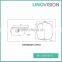 1.3MP HD IR Water and Vandal-proof Built-in Mic Mini Dome Network IP Camera