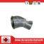 90 degree long radius socket weld elbow with hight quality and competitive price