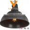 Manufacturer's Premium Vintage Pendant Lamp Industrial Filament Track Light Retro Metal Dome Hanging Lamp