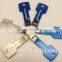 China manufacturer colorful high speed low price usb key with life warranty