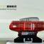 12V Newest police led strobe light bar