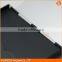 Eco-Friendly white/black business card holder metal aluminum