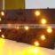 Customized Module HK Standard 1200*400mm Trailer Tail LED Arrow Guidance Indicator Aluminium Shell