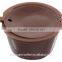 Reusable Docle Gusto Compatible Nespresso Capsules