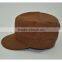 Plain army cap for men