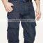 Biker Jeans Blue Denim jeans pantalon (LOTK118)