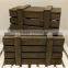 wooden dog crate,wooden crate box,wooden storage crate