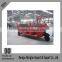 Passenger tricycle BAJAJ 2850x1300x1750mm Fuel consumption9100km) 4.3L