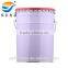 tin bucket with lid