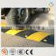 rubber cable protector, cable speed hump