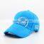 Custom Soft Snapback Hats 100% Cotton Baseball Caps