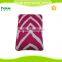 Multi-function double bread neoprene bag for ipad