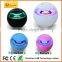 portable speaker wireless, led speaker wireless with colorful LED lights flashing