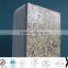 textured decorative finishing pattern fiber cement sheet wall sheet