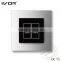 touch sensitive time delay light switch panel switches touch sensor light switch touch switch for led lamp