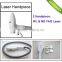 SPIRITLASER 10.4 Inch 2 in 1 IPL + YAG CPC Connector silk'n pro ipl hair remover replacement lamps Movable Screen