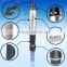 Latest Rechargeable Dermapen Micro Needle Therapy Derma Pen Electric Derma Stamp Derma Rolling for Beauty salon home use to skin