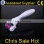 Chris Sale Replaceable 1200 Stainless Steel Pins Body Skin Derma Micro Roller