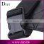 Leather Cosmetic Bag Makeup Artist Organizer Brush Bag With Holder Belt