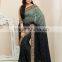 High fashion sexy georgette, poonam, micro poonam saree