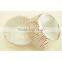 silver foil cupcake baking cup liners baking cases