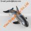 Animal decoration whale figurines